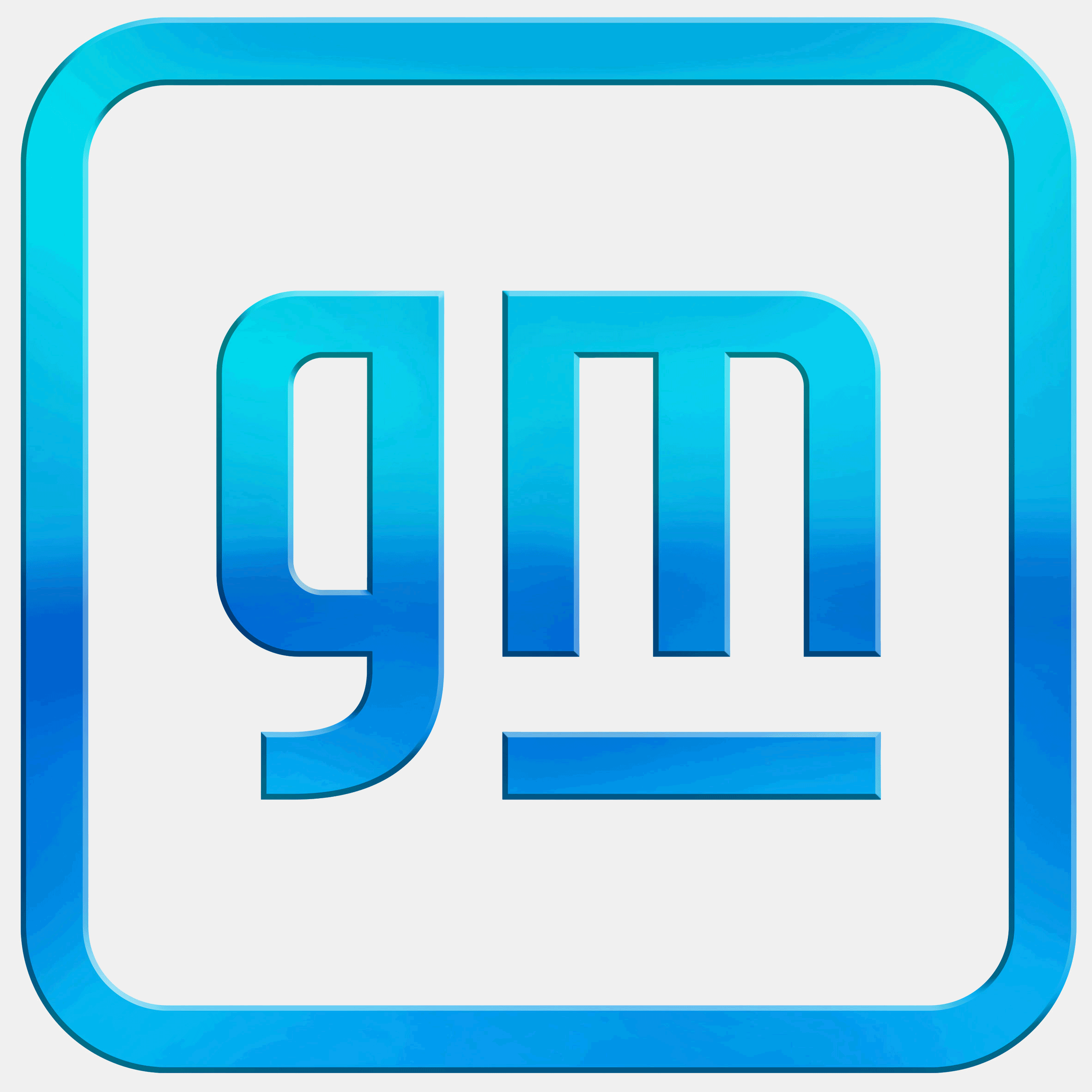GM bất ngờ tung logo mới sau gần 60 năm, bắt đầu kế hoạch trở lại và đánh chiếm mọi phân khúc
