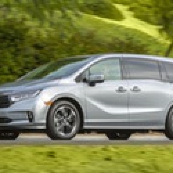 Ra mắt Honda Odyssey 2021 - Xe cho gia đình khá giả